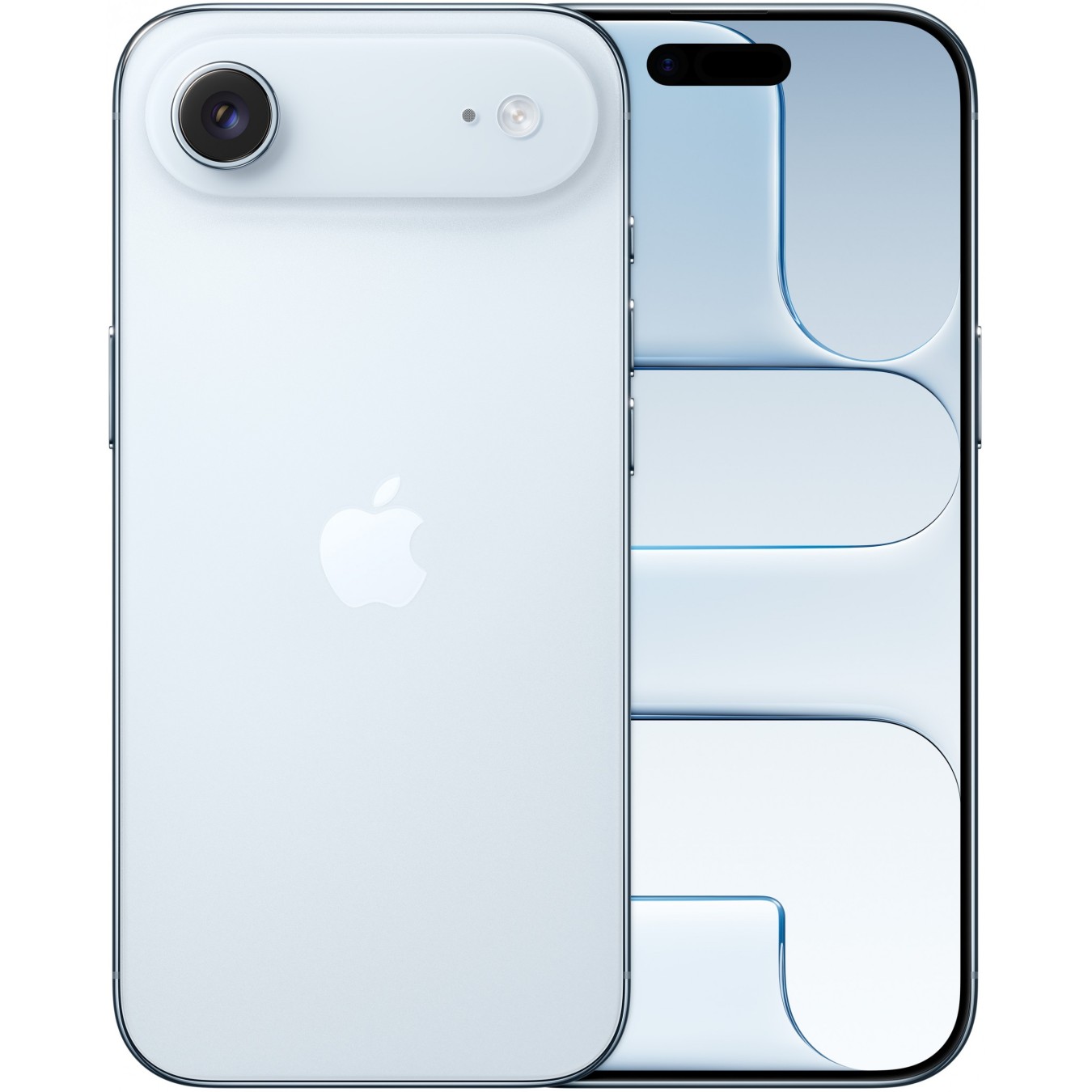 Apple iPhone Air 512GB Sky Blue - iOS 26 - A19 Pro, 6-core — Buy in Cyprus with Fast Delivery