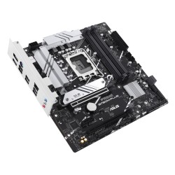 Buy ASUS Prime B760M-PLUS - B760M-PLUS - LGA1700 Micro-ATX, Intel B760, Up to 19... in Cyprus, Nicosia, Limassol, Larnaka, Pafos