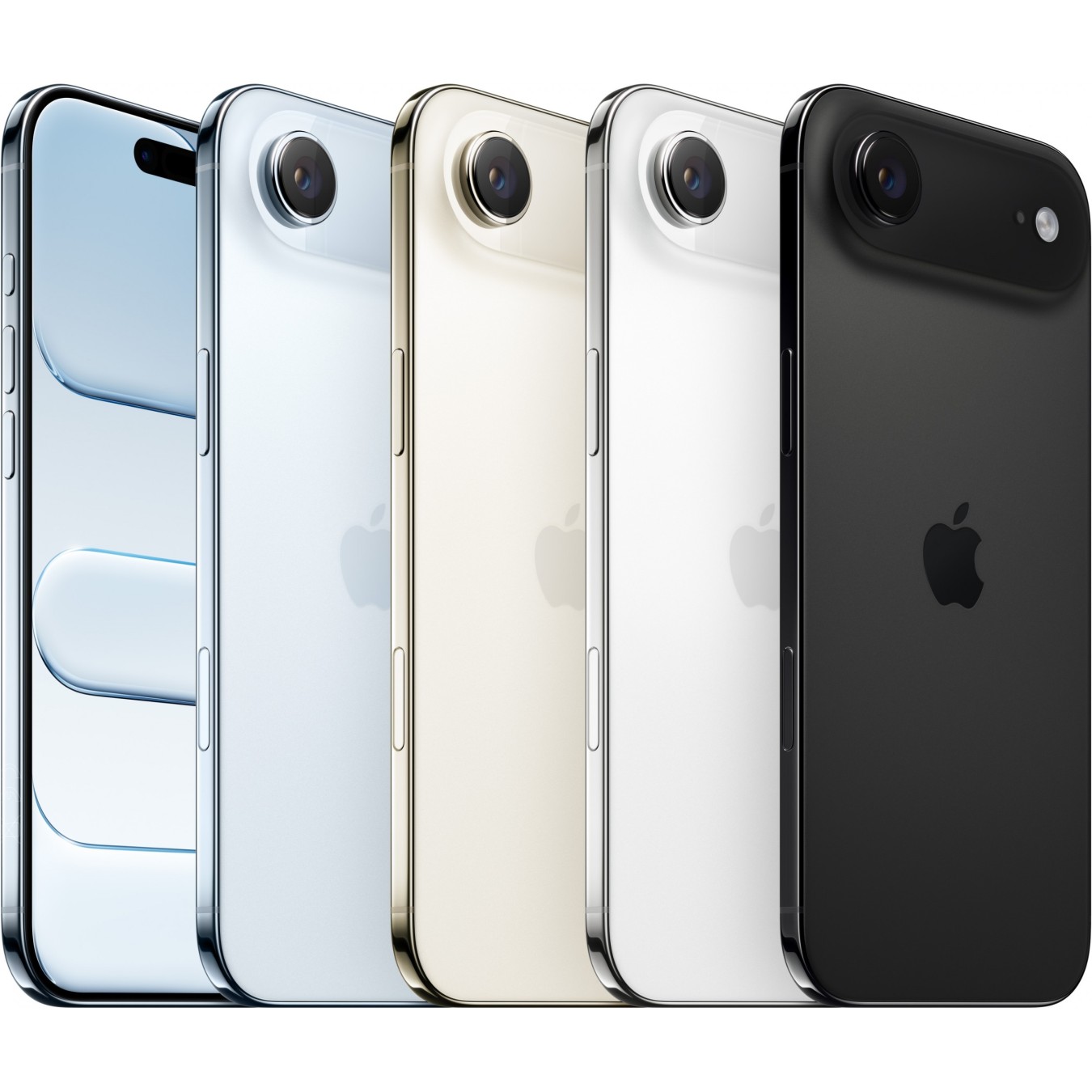 Apple iPhone Air 512GB Sky Blue - iOS 26 - A19 Pro, 6-core — Buy in Cyprus with Fast Delivery