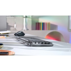 Buy MX MECHANICAL WRLS ILLUM. KEYB - Nordic QWERTY Graphite - Wireless 2.4 GHz R... in Cyprus, Nicosia, Limassol, Larnaka, Pafos