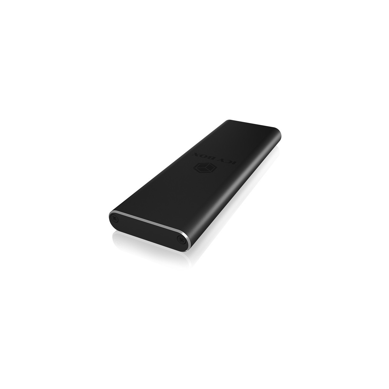 ICY BOX External USB-A 3.0 Enclosure for M.2 SATA SSD - IB-183M2 - M.2 SATA SSD Enclosure — Buy in Cyprus with Fast Delivery