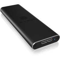 ICY BOX External USB-A 3.0 Enclosure for M.2 SATA SSD - IB-183M2 - M.2 SATA SSD Enclosure — Buy in Cyprus with Fast Delivery