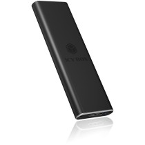 ICY BOX External USB-A 3.0 Enclosure for M.2 SATA SSD - IB-183M2 - M.2 SATA SSD Enclosure — Buy in Cyprus with Fast Delivery