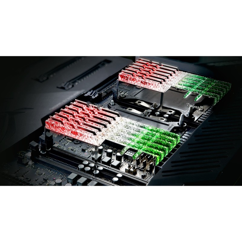 Buy G.Skill DIMM 64 GB DDR4-3600 (4x 16 GB) Quad-Kit - F4-3600C16Q-64GTRSC - sil... in Cyprus, Nicosia, Limassol, Larnaka, Pafos