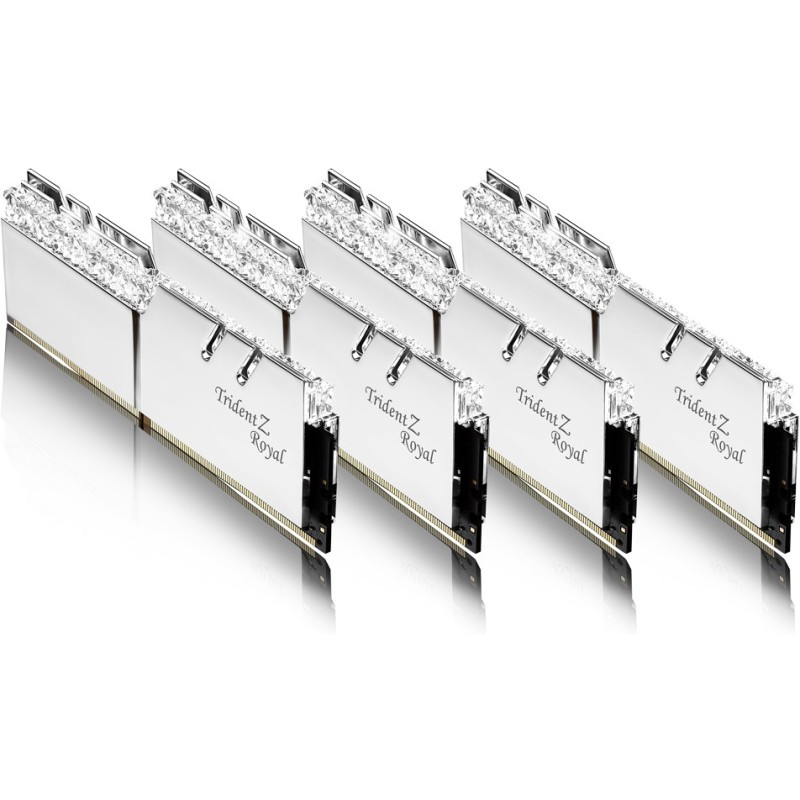 Buy G.Skill DIMM 64 GB DDR4-3600 (4x 16 GB) Quad-Kit - F4-3600C16Q-64GTRSC - sil... in Cyprus, Nicosia, Limassol, Larnaka, Pafos