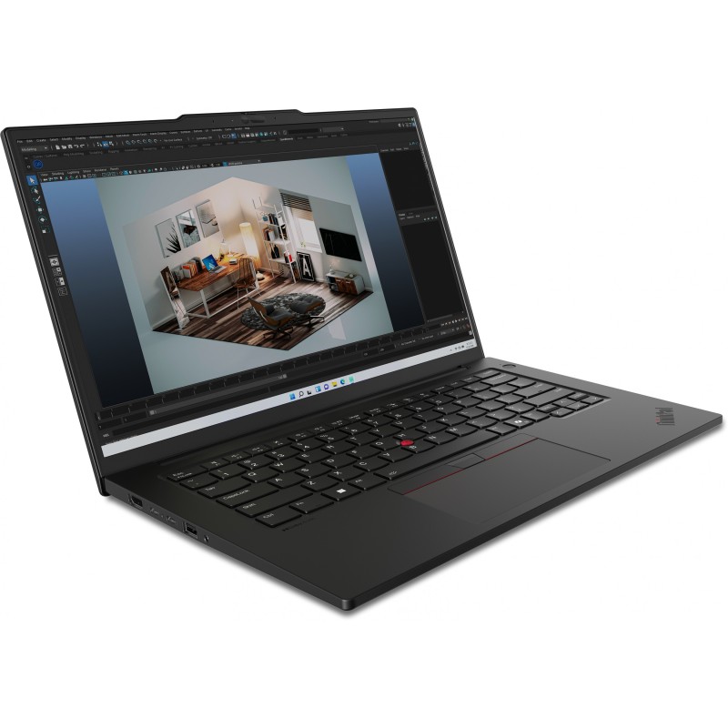 Buy Lenovo ThinkPad P14s G5 14' Ultra 7-155H 32 1TB 500ADA W11P - P14s G5 - (32 ... in Cyprus, Nicosia, Limassol, Larnaka, Pafos