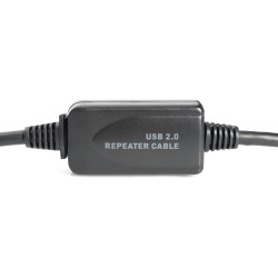 Buy DIGITUS Repeater Cable USB 2.0 Type A male to female 20.00m - USB extension ... in Cyprus, Nicosia, Limassol, Larnaka, Pafos