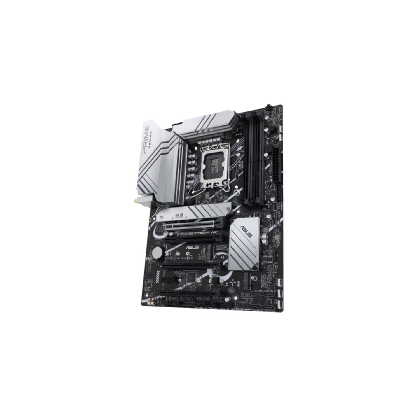 ASUS PRIME Z790-P WIFI LGA1700 ATX MB Intel Z790 DDR5 128GB WiFi6 2.5Gb (Boxed) — Buy in Cyprus with Fast Delivery