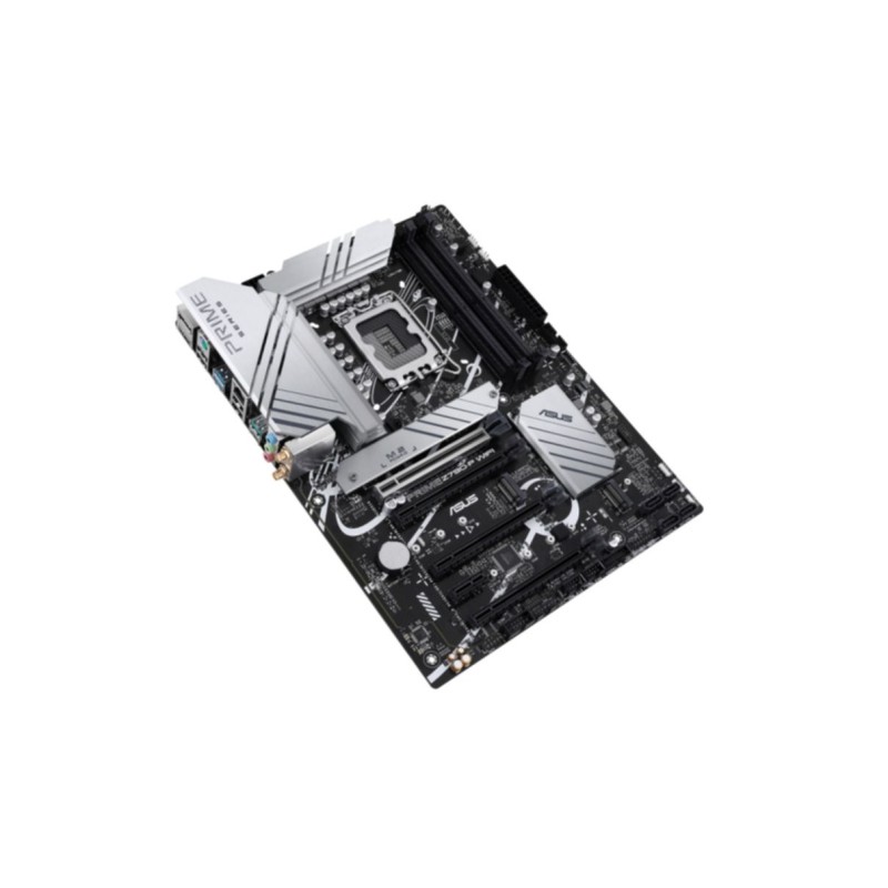 Buy ASUS PRIME Z790-P WIFI - LGA1700 ATX Motherboard - Intel Z790, DDR5, 128GB, ... in Cyprus, Nicosia, Limassol, Larnaka, Pafos