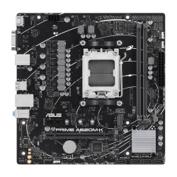 Buy ASUS PRIME A620M-K - AM5 Micro-ATX Motherboard, AMD A620, DDR5, 2x DIMM up t... in Cyprus, Nicosia, Limassol, Larnaka, Pafos