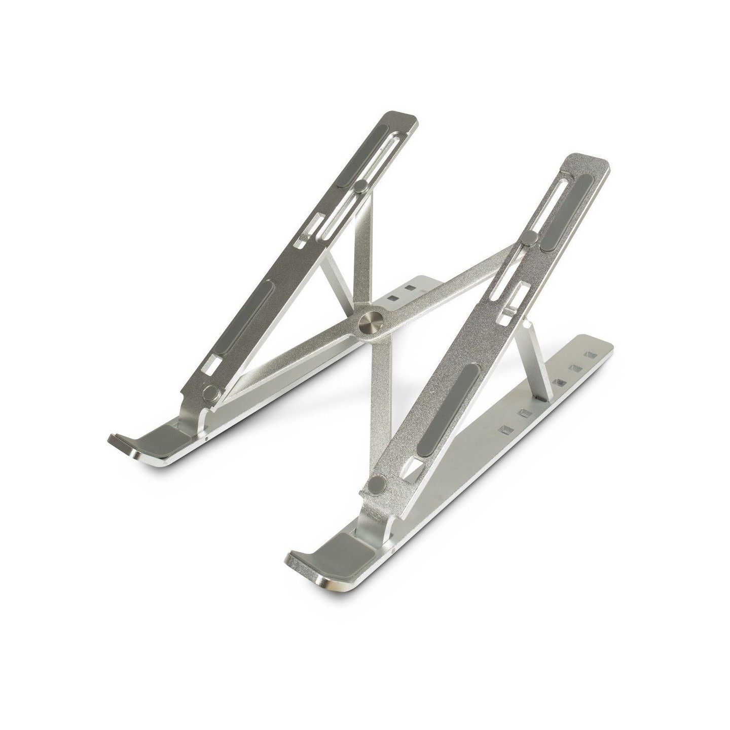 Notebook Stand - NBS-200 - Height adjustable, fits laptops up to 15.6 inches — Buy in Cyprus with Fast Delivery