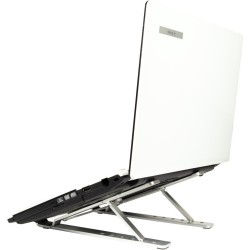 Buy Notebook Stand - NBS-200 - Height adjustable, fits laptops up to 15.6 inches in Cyprus, Nicosia, Limassol, Larnaka, Pafos