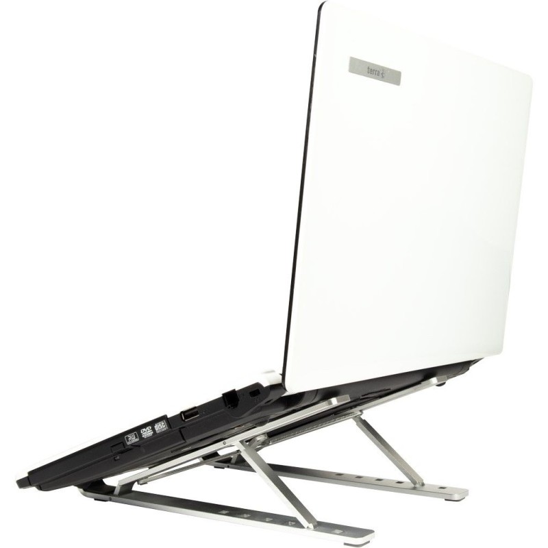 Buy Notebook Stand - NBS-200 - Height adjustable, fits laptops up to 15.6 inches in Cyprus, Nicosia, Limassol, Larnaka, Pafos