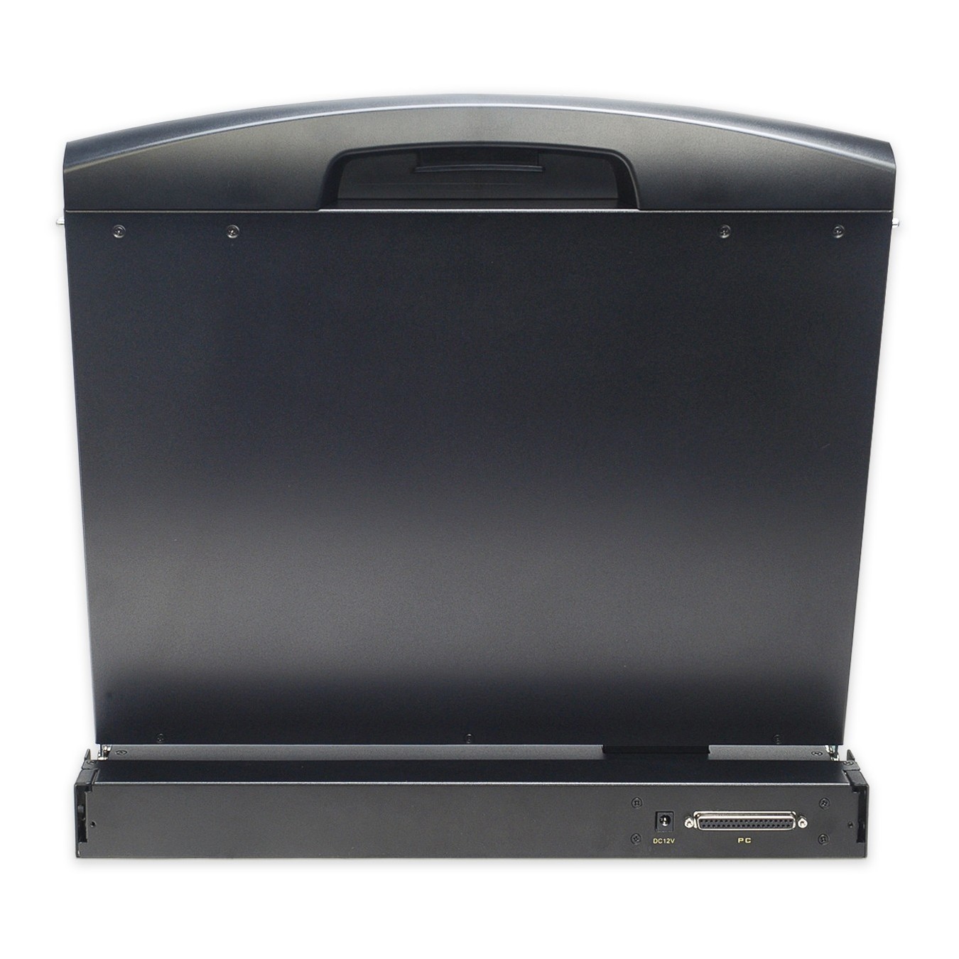 DIGITUS Console 19" TFT - Without Keyboard and KVM Module - Black — Buy in Cyprus with Fast Delivery