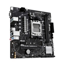 Buy ASUS PRIME A620M-K - AM5 Micro-ATX Motherboard, AMD A620, DDR5, 2x DIMM up t... in Cyprus, Nicosia, Limassol, Larnaka, Pafos