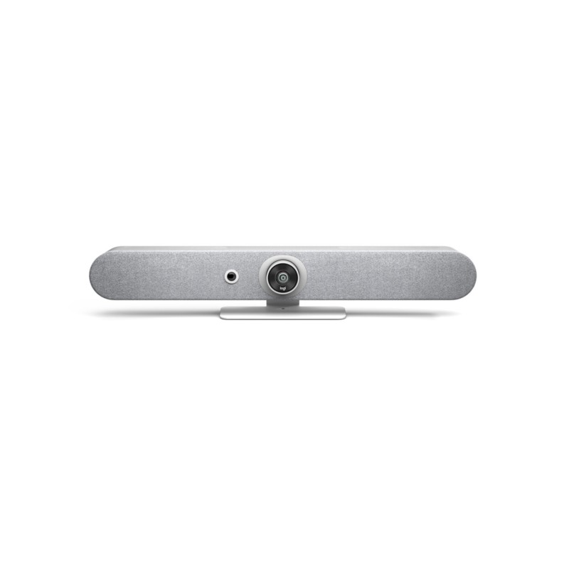 Buy Logitech Rally Bar Mini - 960-001351 - Group Video Conferencing System, 4K, ... in Cyprus, Nicosia, Limassol, Larnaka, Pafos