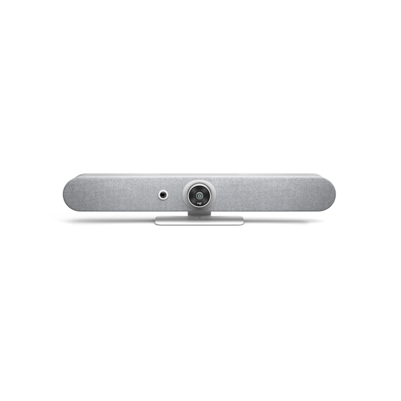 Logitech Rally Bar Mini - 960-001351 - Group Video Conferencing System, 4K, 4x Digital Zoom, White