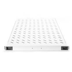 Buy DIGITUS Shelf 1HE Extendable - Grey (65 kg) in Cyprus, Nicosia, Limassol, Larnaka, Pafos