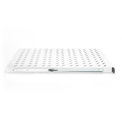 Buy DIGITUS Shelf 1HE Extendable - Grey (65 kg) in Cyprus, Nicosia, Limassol, Larnaka, Pafos