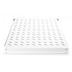 Buy DIGITUS Shelf 1HE Extendable - Grey (65 kg) in Cyprus, Nicosia, Limassol, Larnaka, Pafos