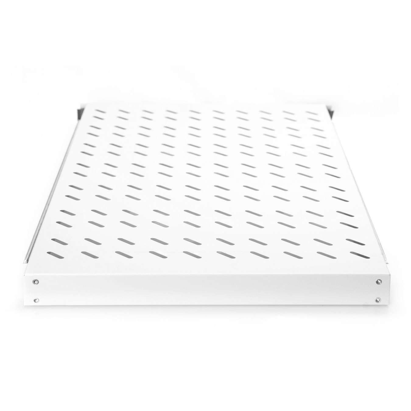 DIGITUS Shelf 1HE Extendable - Grey (65 kg) — Buy in Cyprus with Fast Delivery