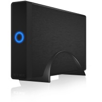 ICY BOX External USB-A 3.0 Case for 3.5' SATA HDD - IB-377U3 - Desktop HDD Enclosure — Buy in Cyprus with Fast Delivery
