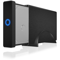 ICY BOX External USB-A 3.0 Case for 3.5' SATA HDD - IB-377U3 - Desktop HDD Enclosure — Buy in Cyprus with Fast Delivery