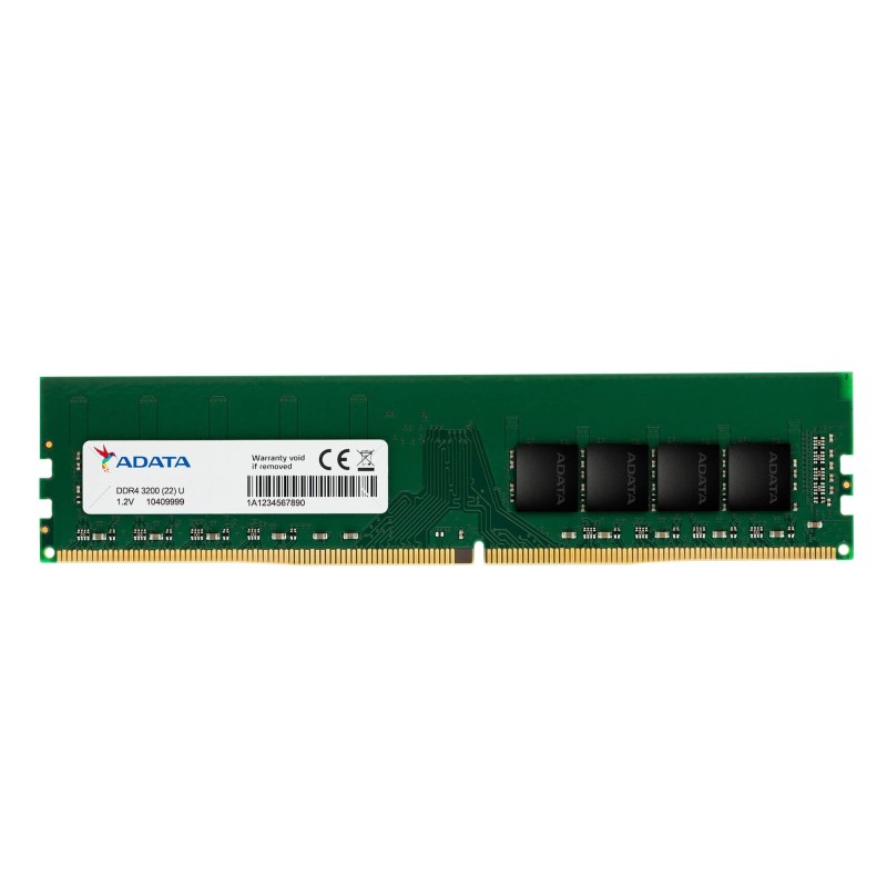 Buy 32 GB ADATA U-DIMM 3200 AD4U320032G22-SGN - DDR4 3200MHz, 288-pin DIMM, Unre... in Cyprus, Nicosia, Limassol, Larnaka, Pafos