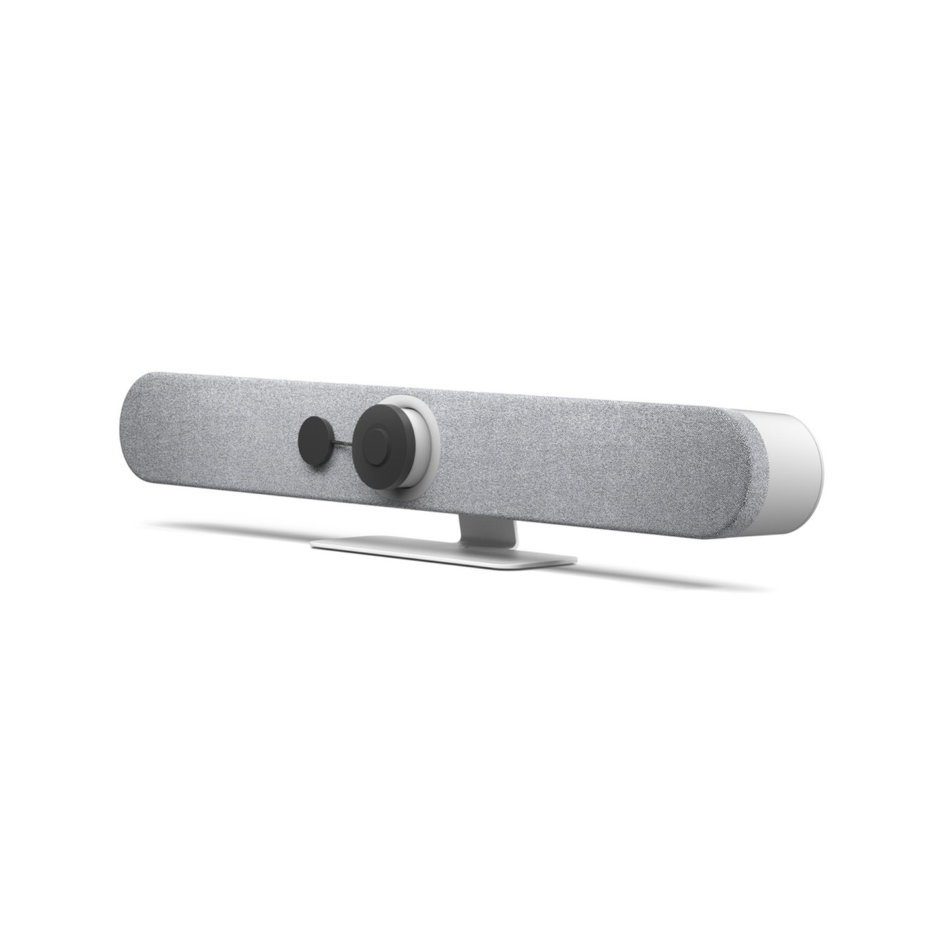 Logitech Rally Bar Mini - 960-001351 - Group Video Conferencing System, 4K, 4x Digital Zoom, White