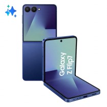 Samsung Galaxy Z Flip7 5G Dual Sim 12RAM 256GB blue shadow — Buy in Cyprus with Fast Delivery