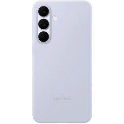 Buy Samsung Silicone Cover for Galaxy S25 FE - Galaxy S25 FE - Light Blue, Holst... in Cyprus, Nicosia, Limassol, Larnaka, Pafos