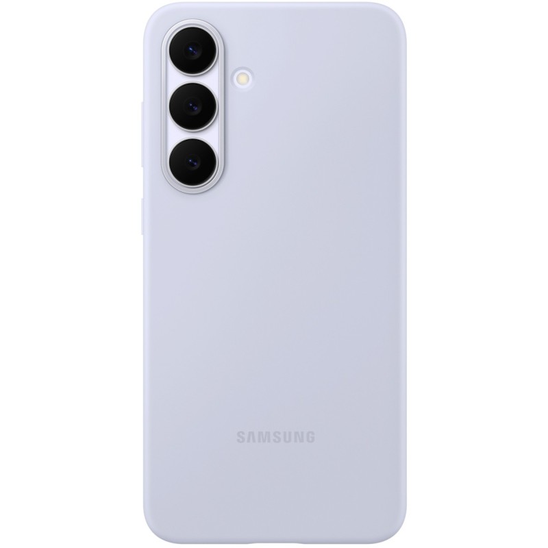 Buy Samsung Silicone Cover for Galaxy S25 FE - Galaxy S25 FE - Light Blue, Holst... in Cyprus, Nicosia, Limassol, Larnaka, Pafos