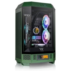 Buy Thermaltake The Tower 300 Racing Green - Tower 300 - Racing Green in Cyprus, Nicosia, Limassol, Larnaka, Pafos