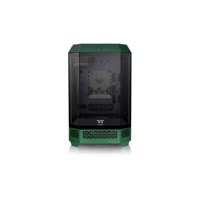 Buy Thermaltake The Tower 300 Racing Green - Tower 300 - Racing Green in Cyprus, Nicosia, Limassol, Larnaka, Pafos