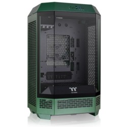 Buy Thermaltake The Tower 300 Racing Green - Tower 300 - Racing Green in Cyprus, Nicosia, Limassol, Larnaka, Pafos