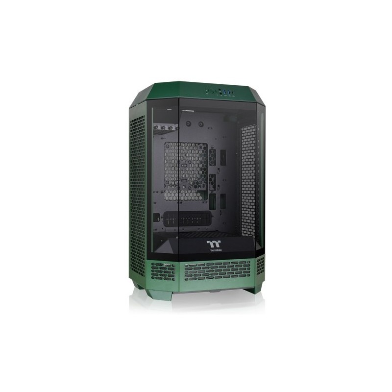 Buy Thermaltake The Tower 300 Racing Green - Tower 300 - Racing Green in Cyprus, Nicosia, Limassol, Larnaka, Pafos
