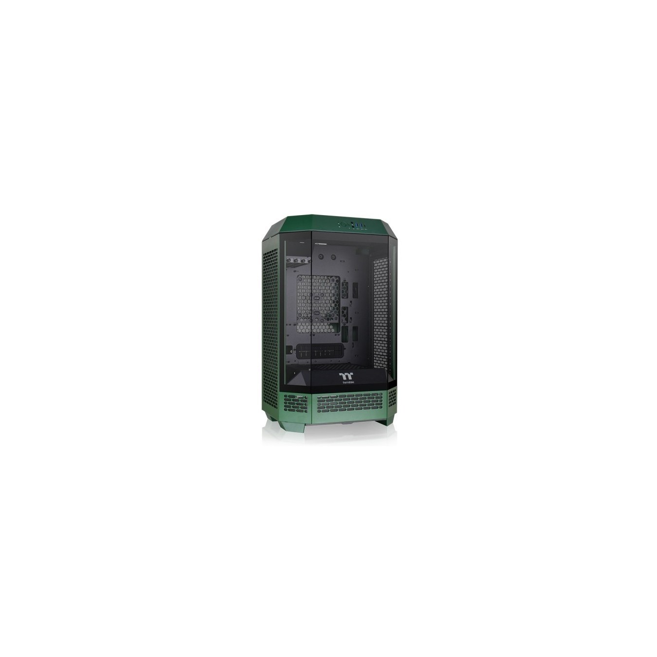 Thermaltake The Tower 300 Racing Green - Tower 300 - Racing Green — Buy in Cyprus with Fast Delivery