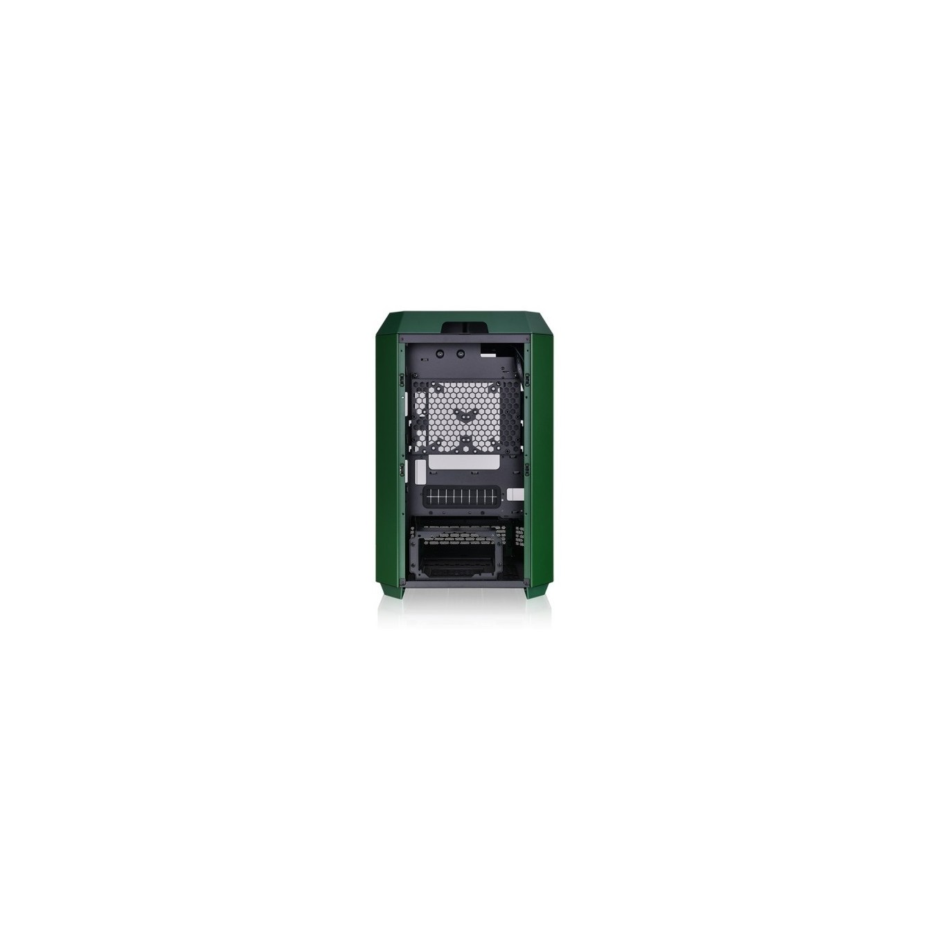 Thermaltake The Tower 300 Racing Green - Tower 300 - Racing Green — Buy in Cyprus with Fast Delivery