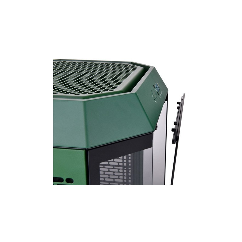 Buy Thermaltake The Tower 300 Racing Green - Tower 300 - Racing Green in Cyprus, Nicosia, Limassol, Larnaka, Pafos
