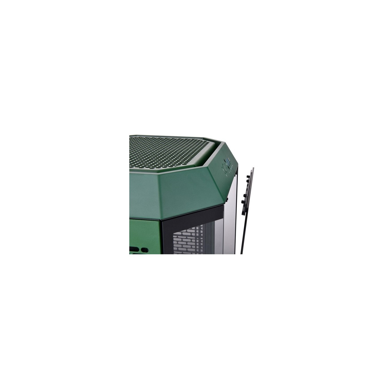 Thermaltake The Tower 300 Racing Green - Tower 300 - Racing Green — Buy in Cyprus with Fast Delivery