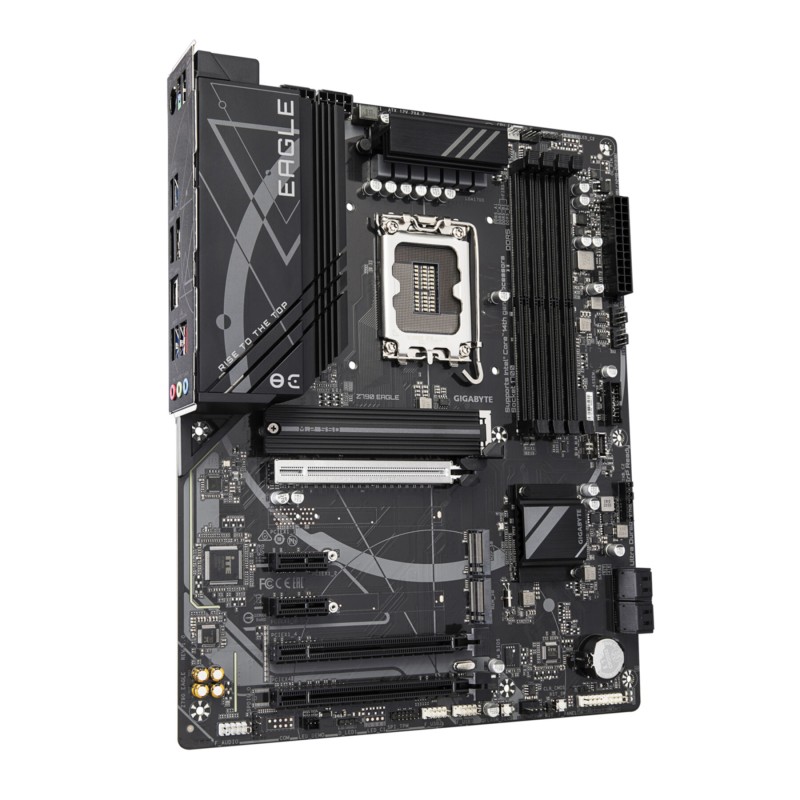 Buy GIGABYTE GA-Z790 EAGLE - LGA1700 ATX Motherboard, Intel Z790, DDR5, 4x DIMM,... in Cyprus, Nicosia, Limassol, Larnaka, Pafos