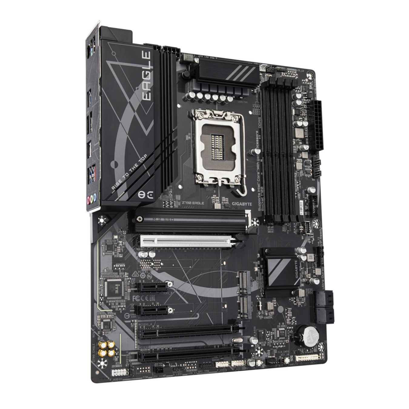 GIGABYTE GA-Z790 EAGLE - LGA1700 ATX Motherboard, Intel Z790, DDR5, 4x DIMM, 256GB Max — Buy in Cyprus with Fast Delivery