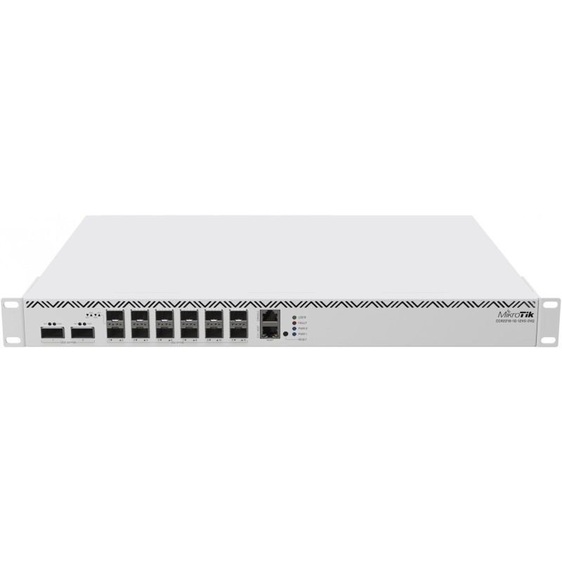 Buy Mikrotik CCR2216-1G-12XS-2XQ - CCR2216-1G-12XS-2XQ - Characteristics (Color,... in Cyprus, Nicosia, Limassol, Larnaka, Pafos