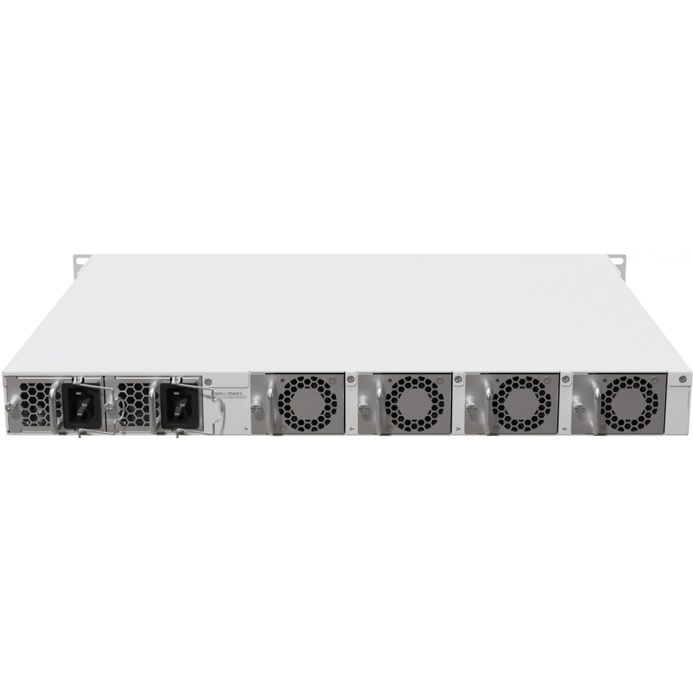 Mikrotik CCR2216-1G-12XS-2XQ - CCR2216-1G-12XS-2XQ - Characteristics (Color, Memory size, CPU speed, etc)