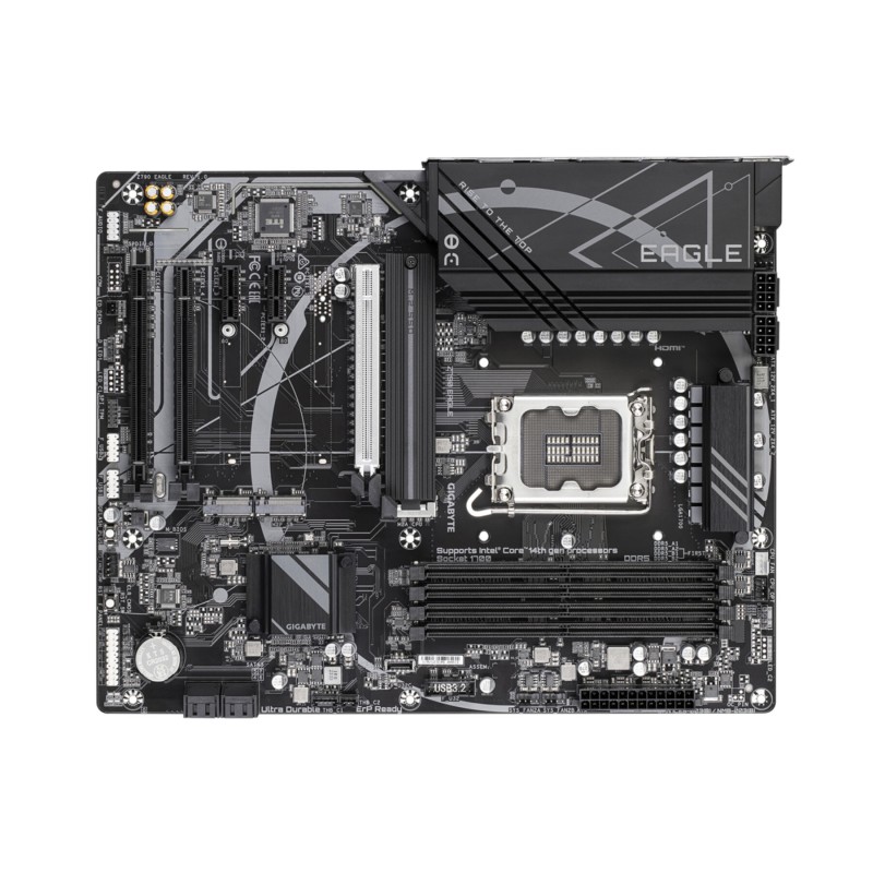 Buy GIGABYTE GA-Z790 EAGLE - LGA1700 ATX Motherboard, Intel Z790, DDR5, 4x DIMM,... in Cyprus, Nicosia, Limassol, Larnaka, Pafos