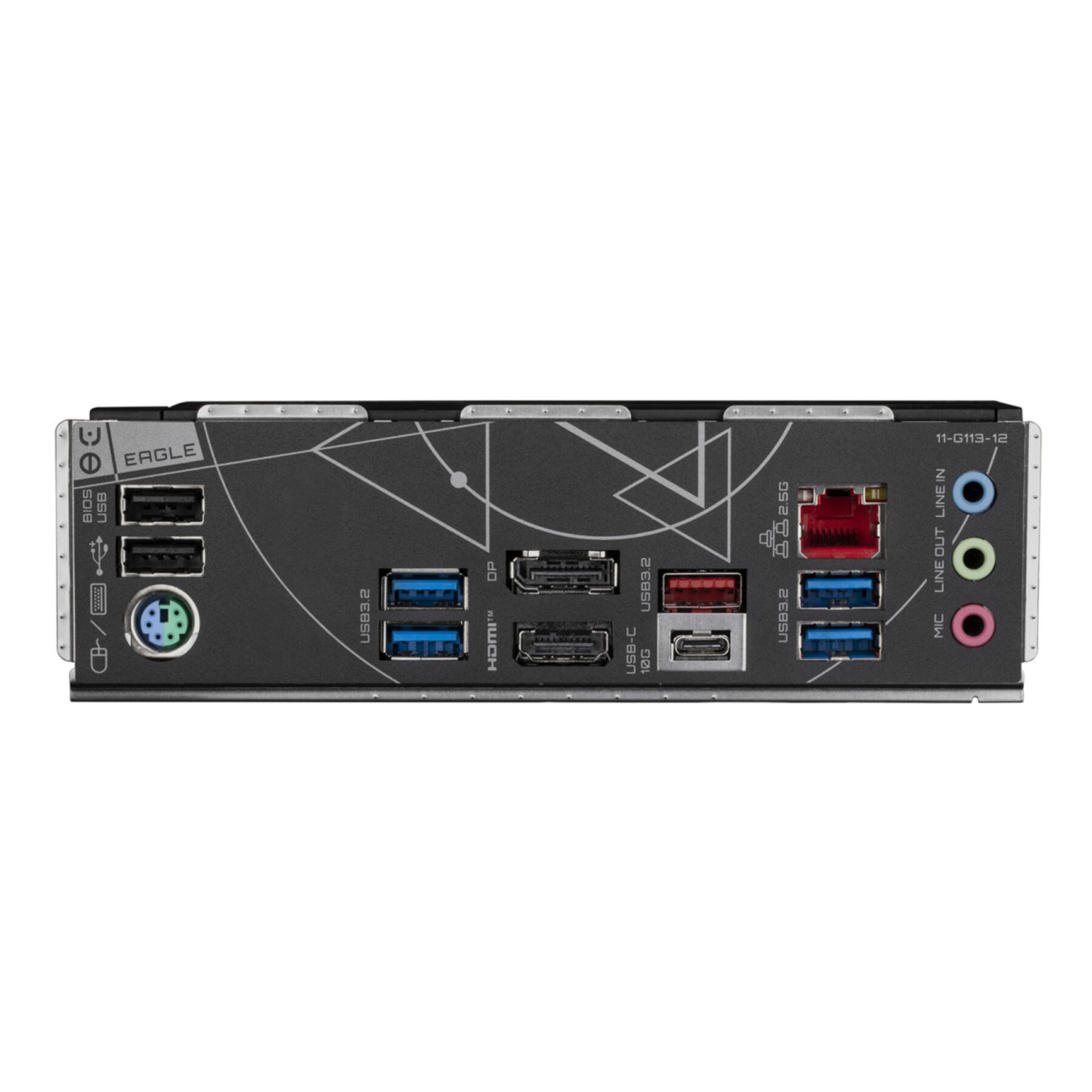 GIGABYTE GA-Z790 EAGLE - LGA1700 ATX Motherboard, Intel Z790, DDR5, 4x DIMM, 256GB Max — Buy in Cyprus with Fast Delivery