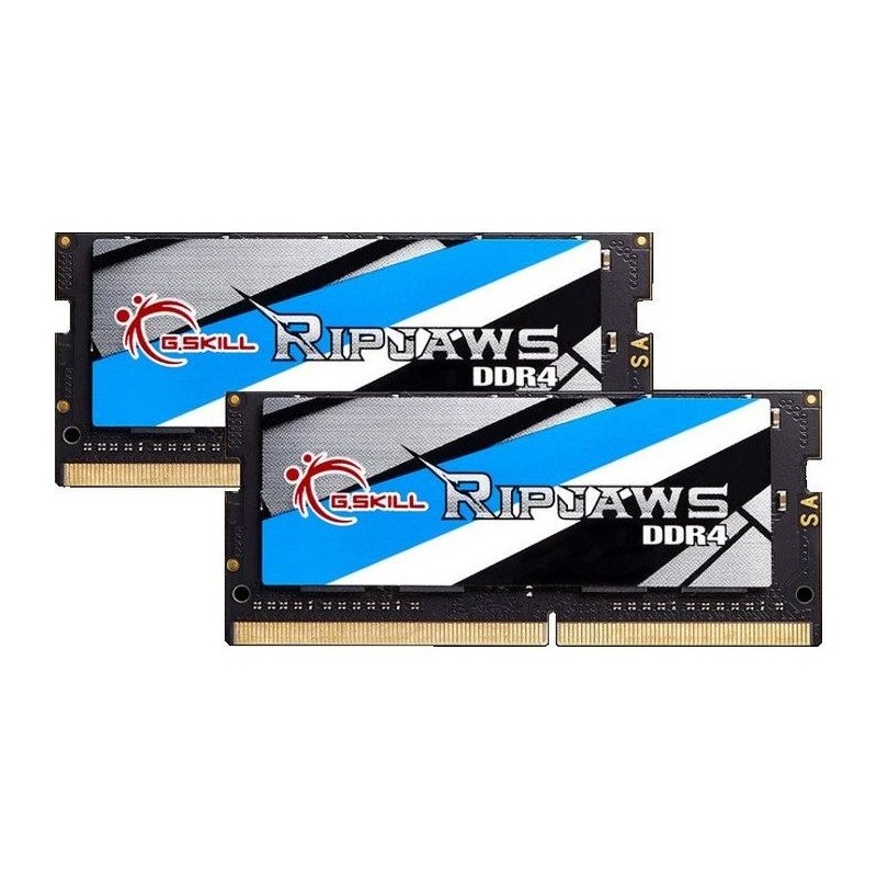 Buy 32GB PC 2400 CL16 G.Skill KIT (2x16GB) Ripjaw - 32GRS - 32GB, PC 2400, CL16,... in Cyprus, Nicosia, Limassol, Larnaka, Pafos