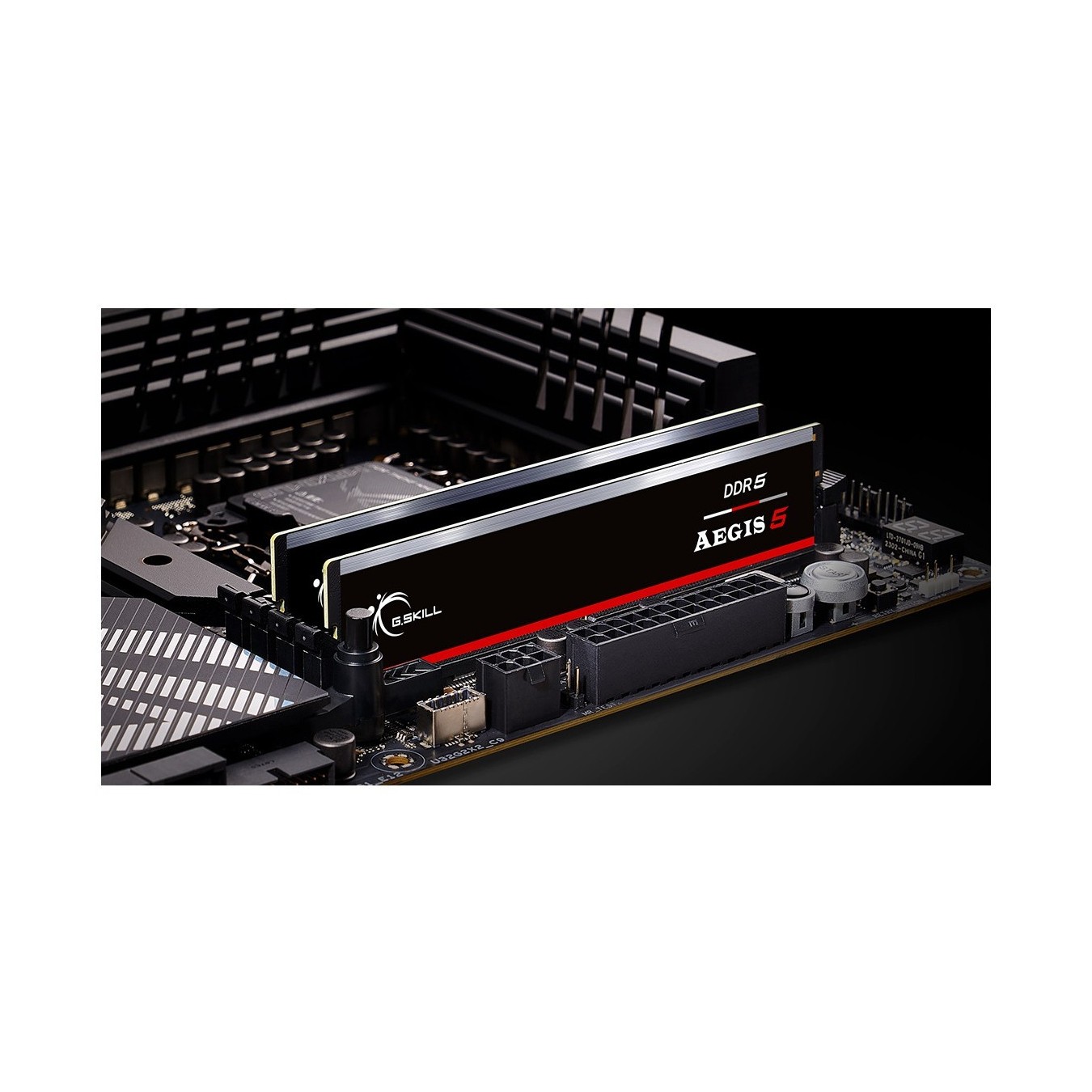 64GB PC 5200 CL40 G.Skill KIT (2x32GB) 16-GX2-IS — Buy in Cyprus with Fast Delivery