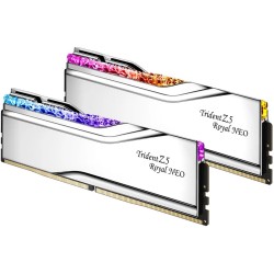 Buy 32GB PC 8000 CL38 G.Skill KIT (2x16GB) TR5NS NEO RGB A - F5-8000J3848H16GX2-... in Cyprus, Nicosia, Limassol, Larnaka, Pafos