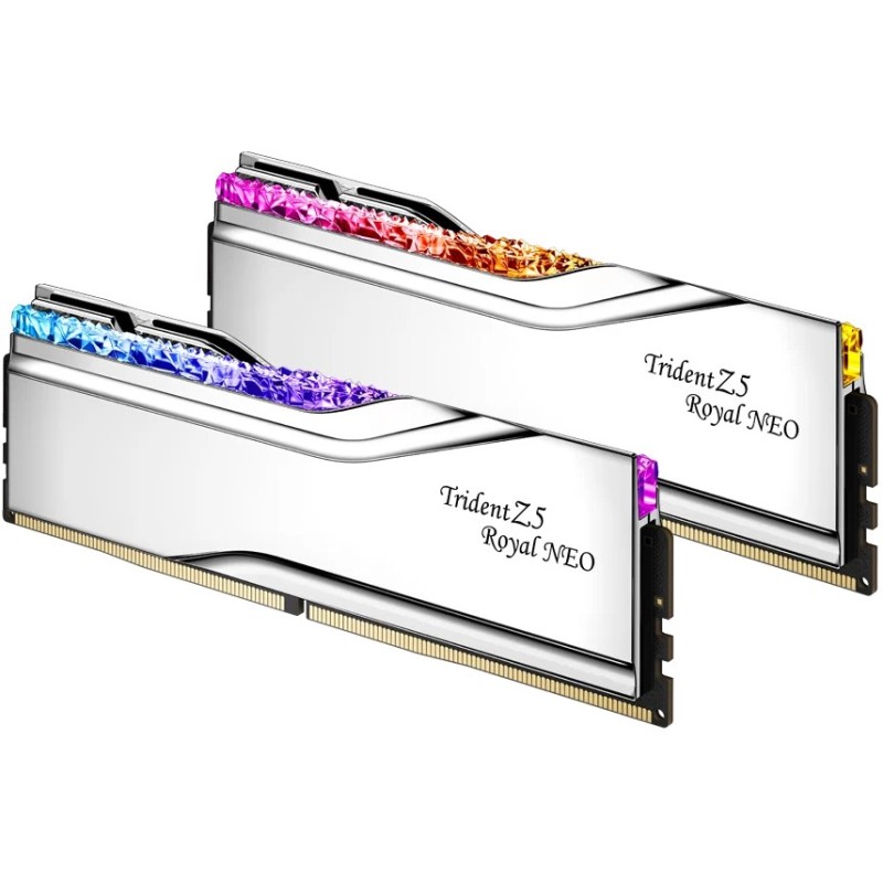 Buy 32GB PC 8000 CL38 G.Skill KIT (2x16GB) TR5NS NEO RGB A - F5-8000J3848H16GX2-... in Cyprus, Nicosia, Limassol, Larnaka, Pafos
